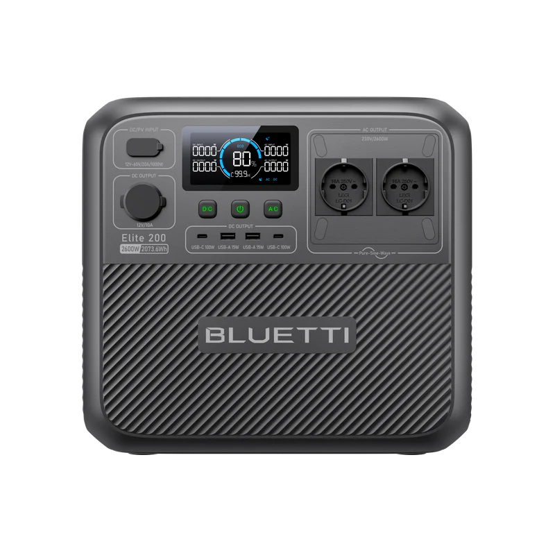 Bluetti Elite 200 V2