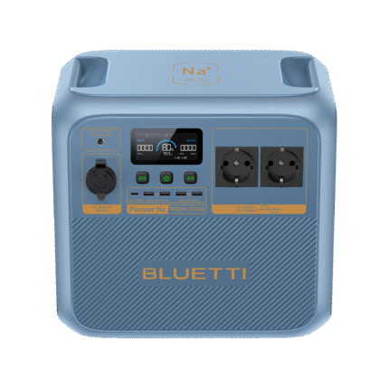 Bluetti Pionner Na