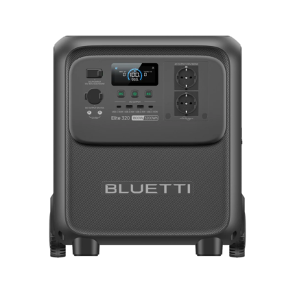 Elite 320 Estación de energía portátil | 1.800W 3.200Wh